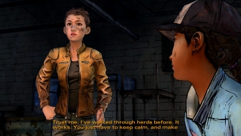 The Walking Dead 2 Screenshot